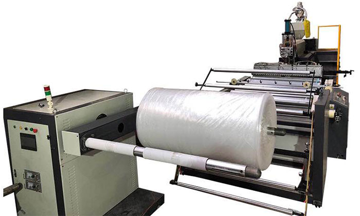 LSPE1600型全自動高速聚乙烯氣泡膜機(jī)（氣墊膜機(jī)）設(shè)備氣泡膜機(jī)器02